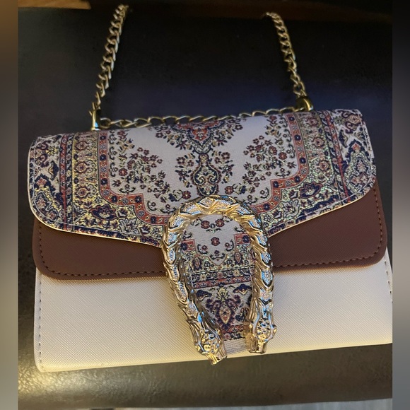 NWT Cross bag, bag,small bag for women unique, hand made bags - Picture 16 of 16